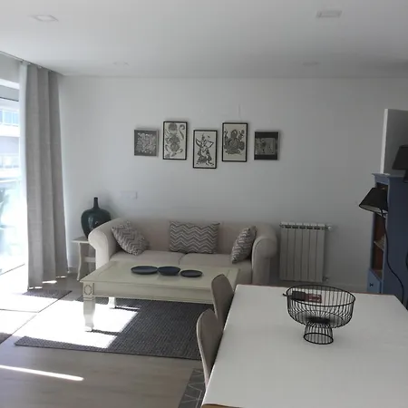 Habikuchta Foz Apartamento *