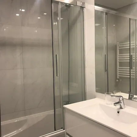Apartamento Habikuchta Foz *
