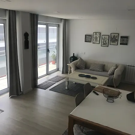 Apartamento Habikuchta Foz