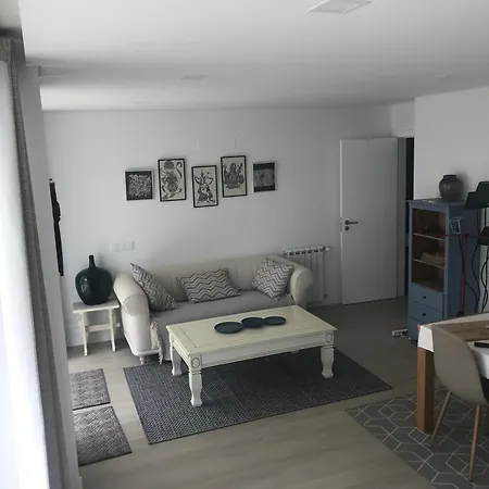 Apartamento Habikuchta Foz Figueira da Foz