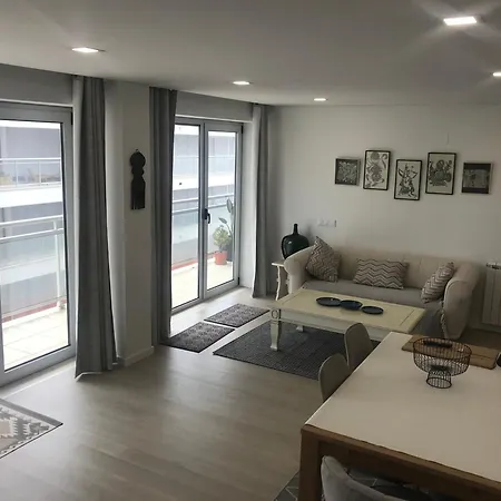 Habikuchta Foz Apartamento Figueira da Foz